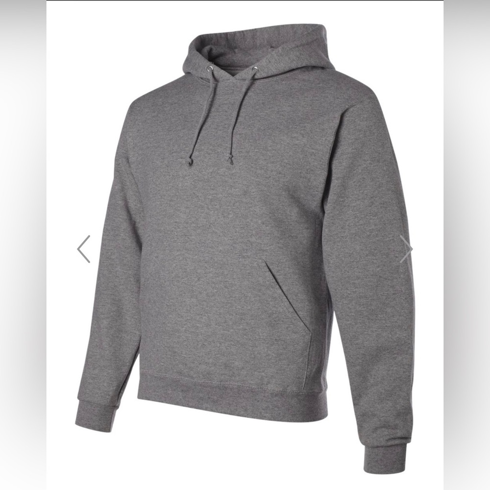 Jerzees Unisex NuBlend® Hooded Sweatshirt